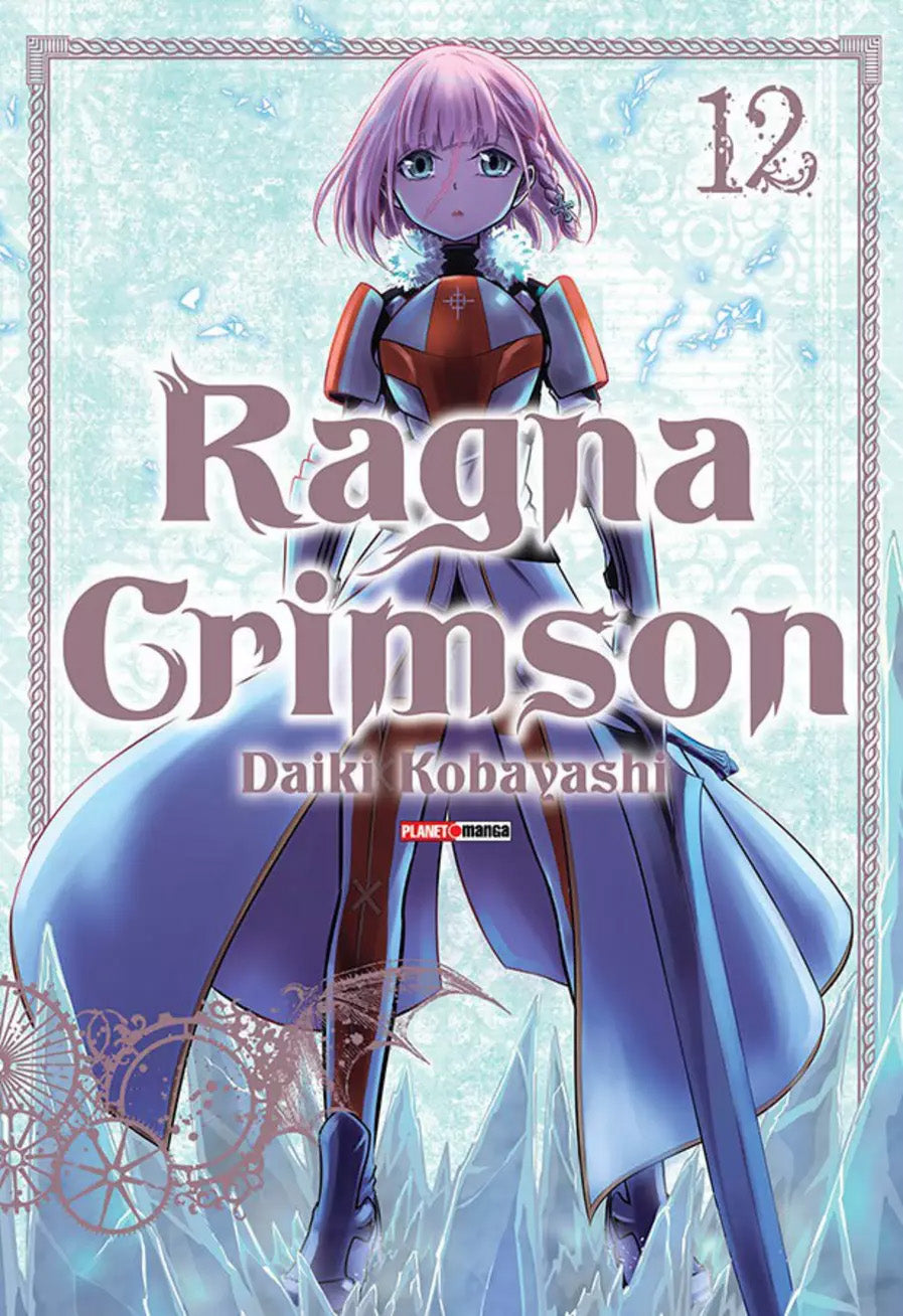 Ragna Crimson - Vol.12
