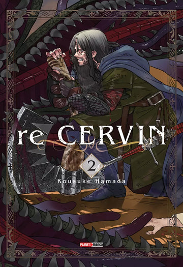 Re Cervin - Vol.02
