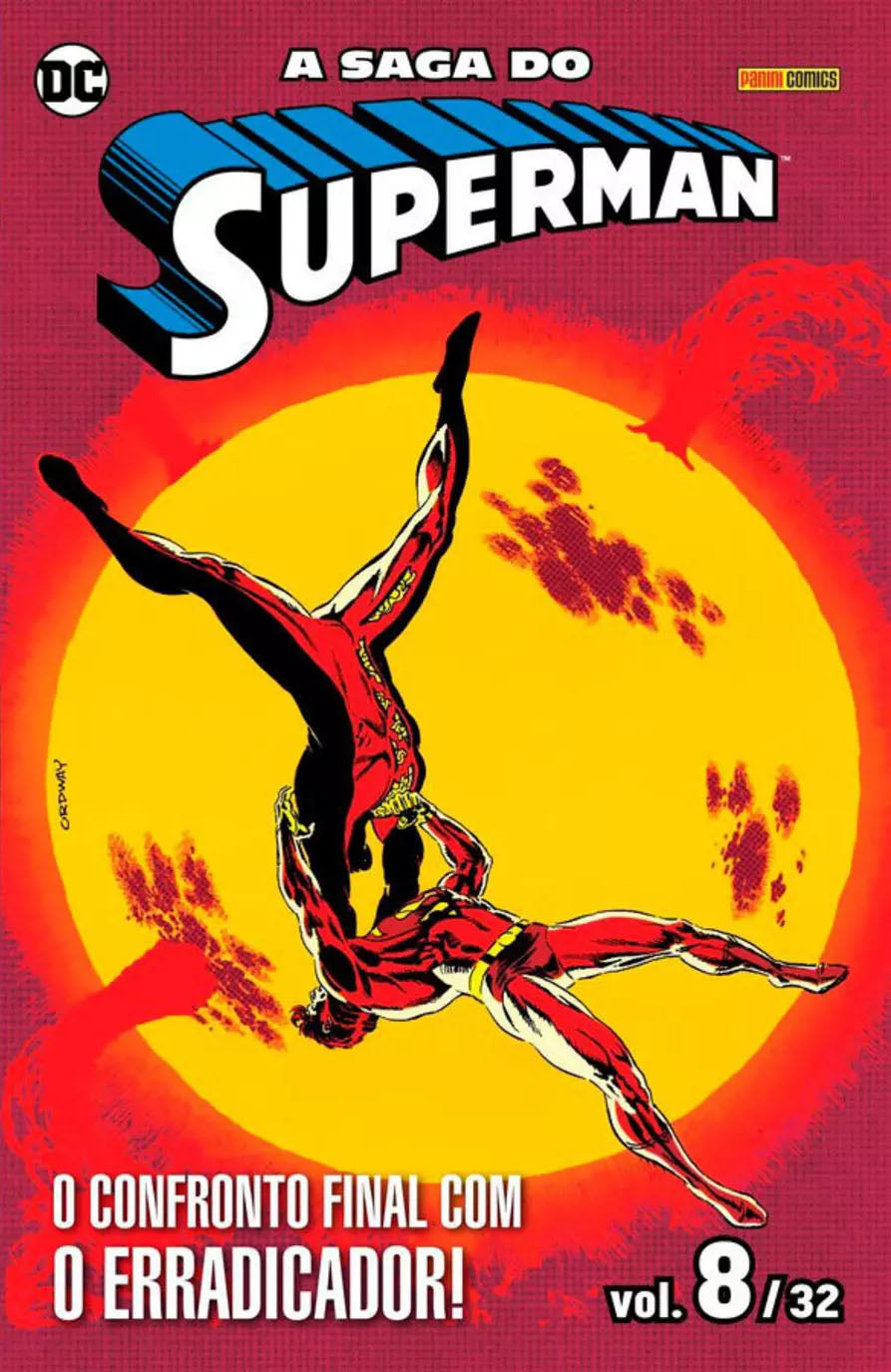 A Saga do Superman - Vol.08/32