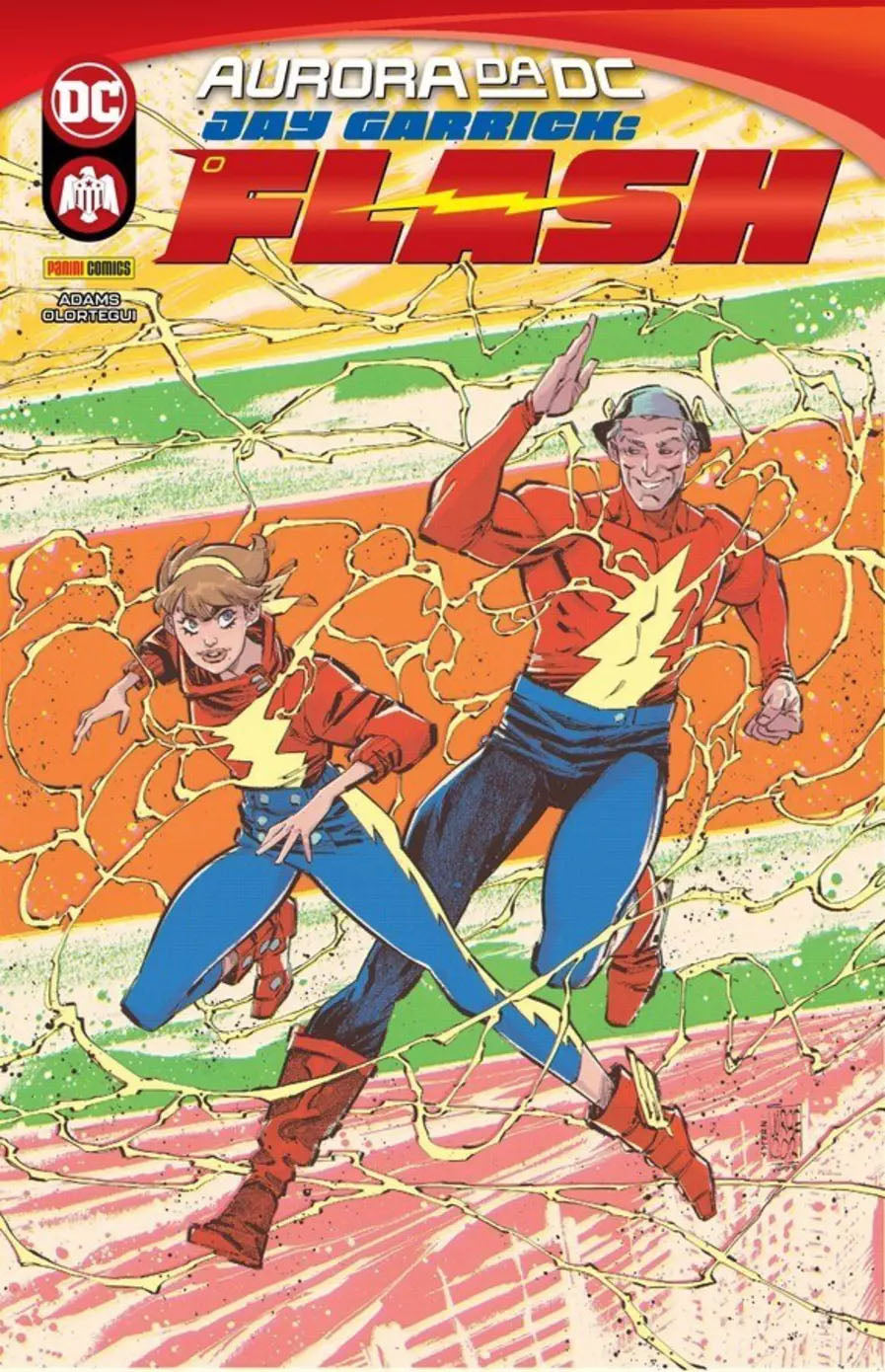Jay Garrick: Flash