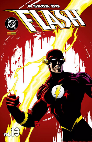 A Saga do Flash - Vol.13