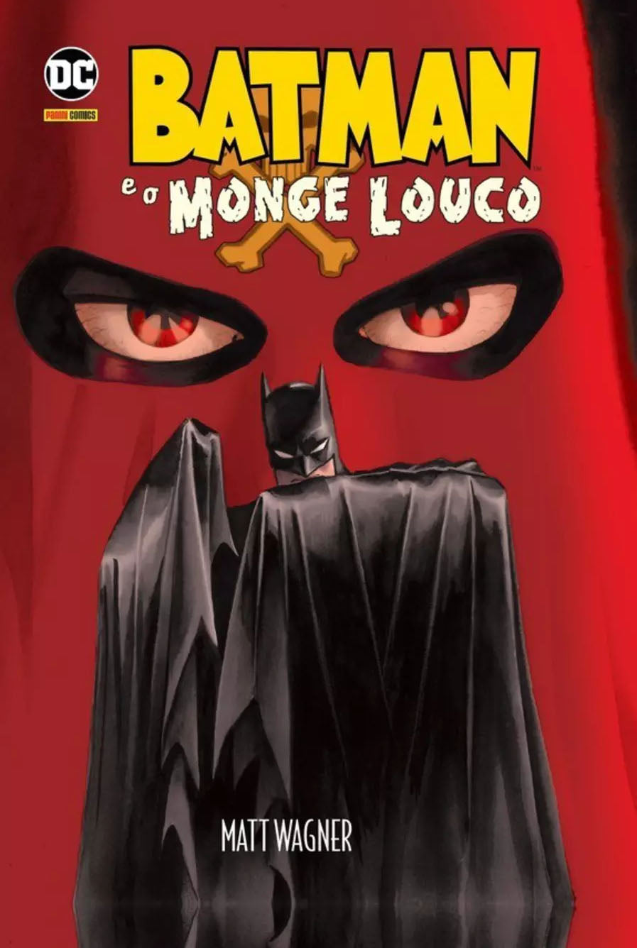 Batman -  O Monge Louco