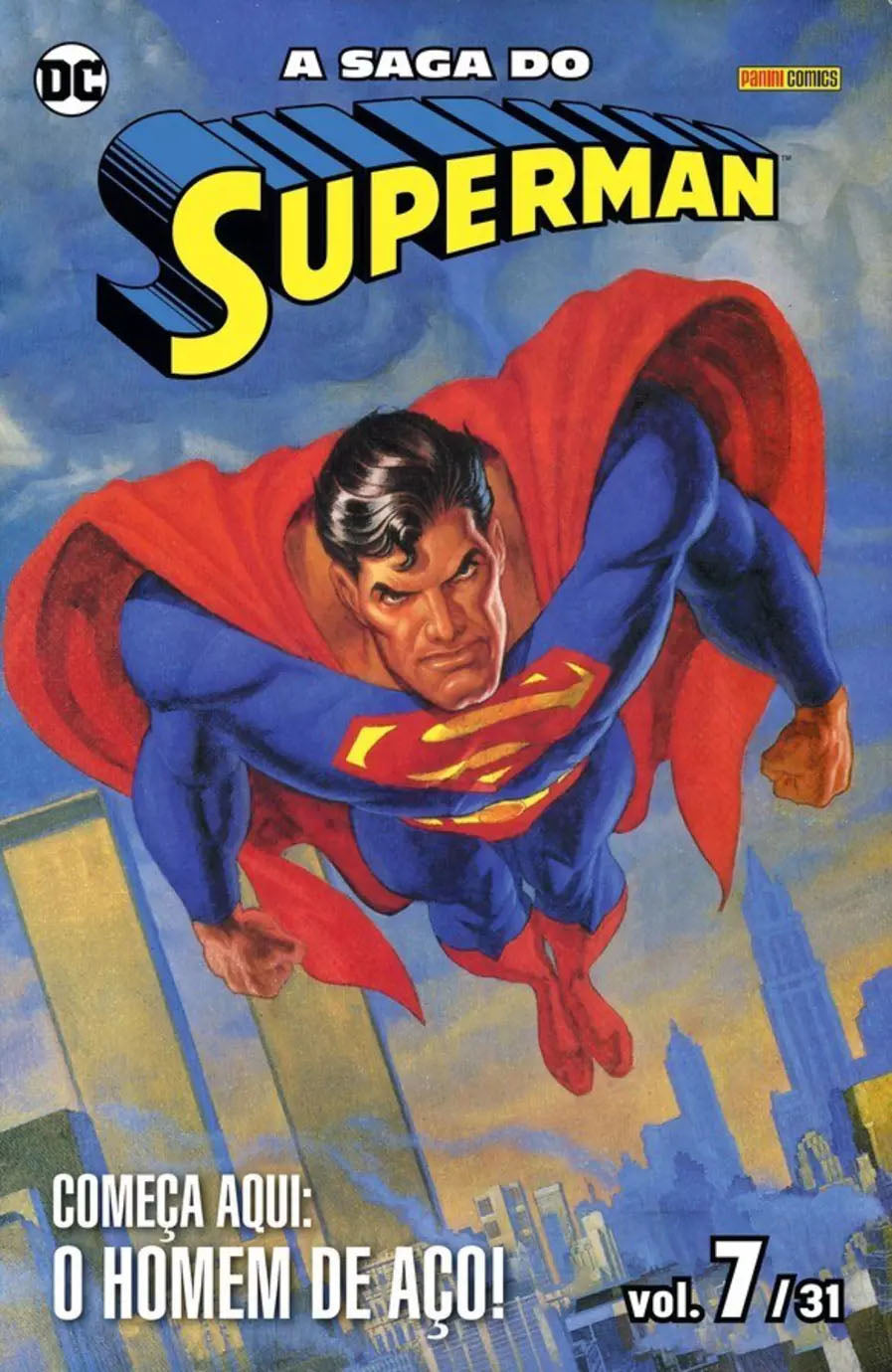 A Saga do Superman - Vol07/31