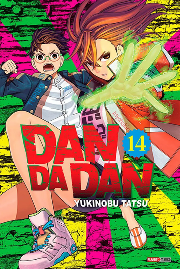 Dandadan - Vol.14