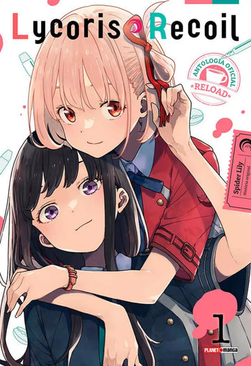 Lycoris Recoil - Anthology - Reload - Vol.01