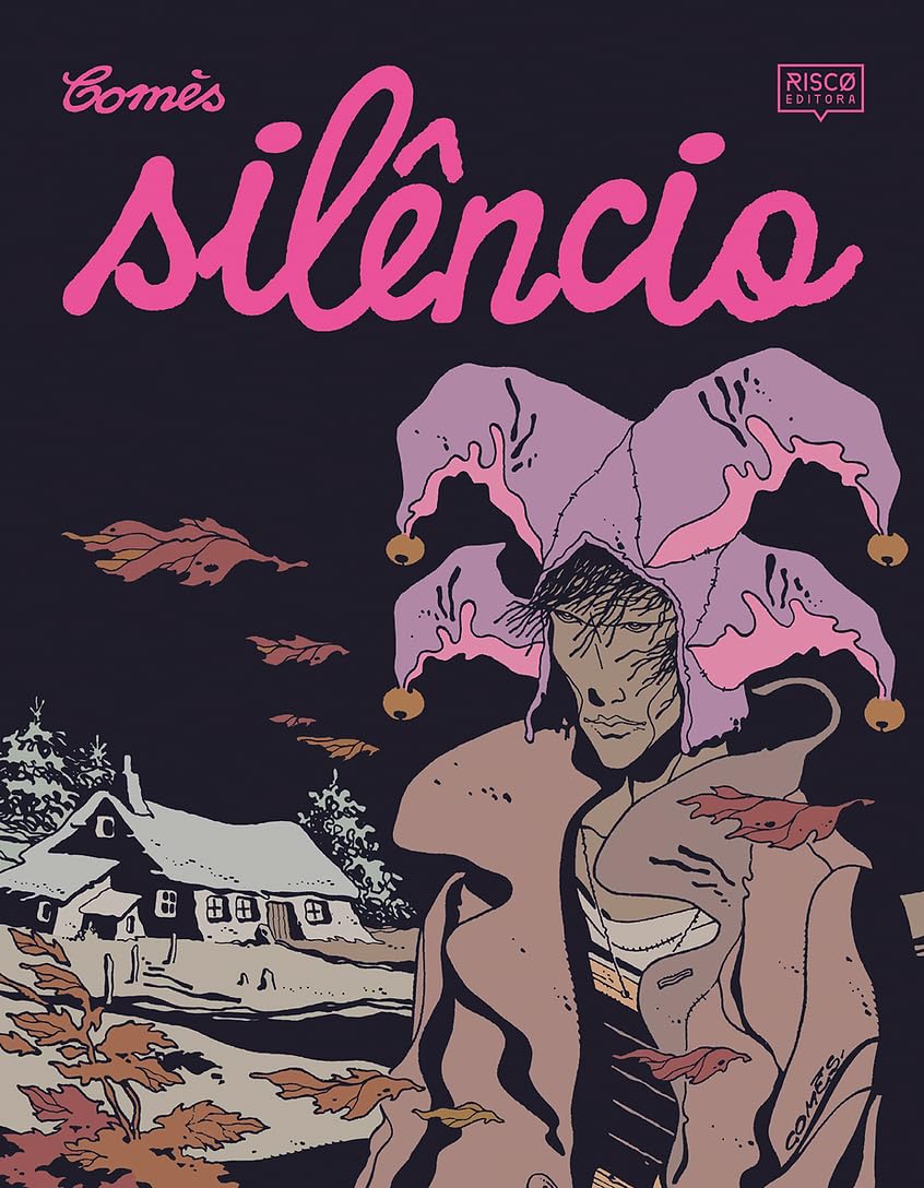 Silêncio - Didier Comés