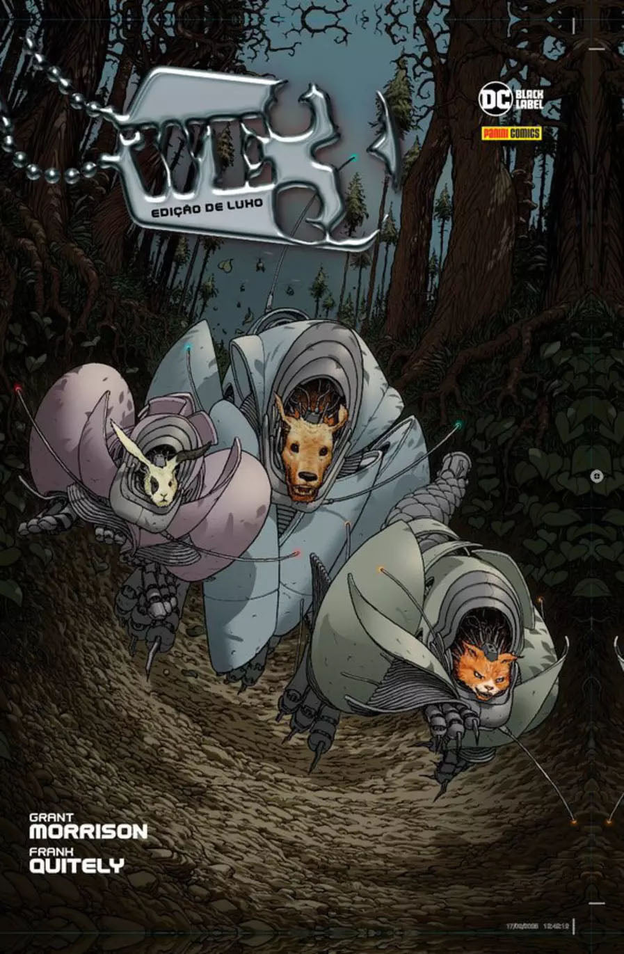 We3 - Edição de Luxo