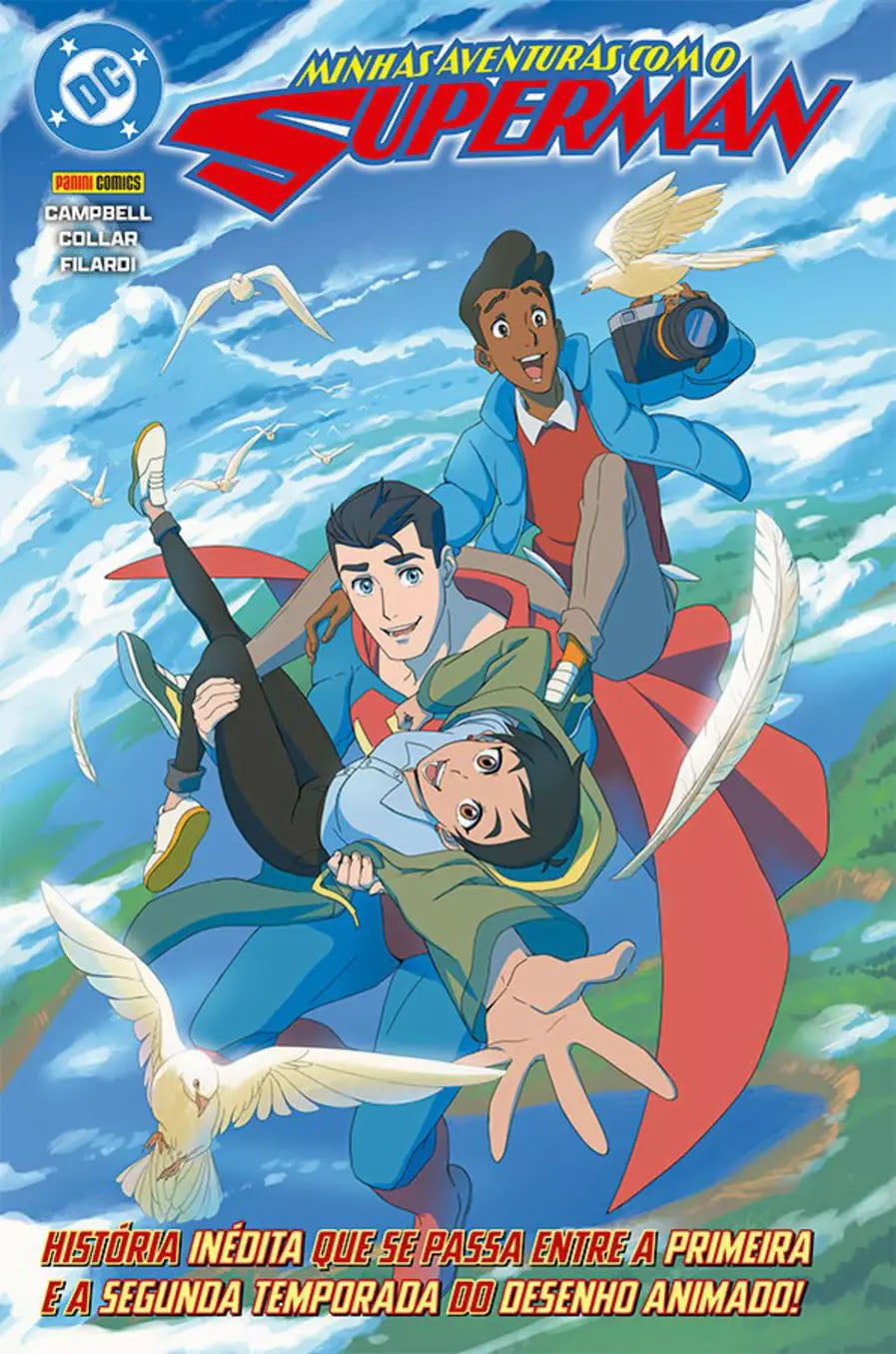 As Minhas Aventuras Com o Superman - Vol.01