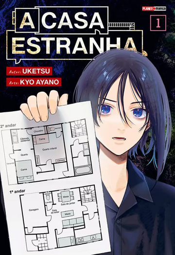 A Casa Estranha - Vol.01
