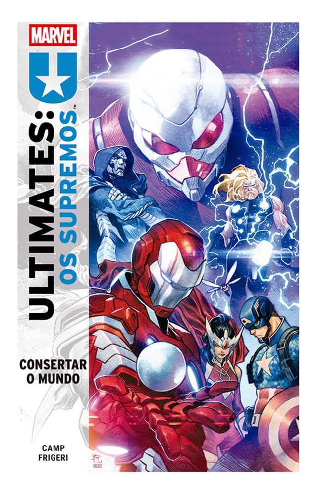 Os Supremos (2025) - Vol.01