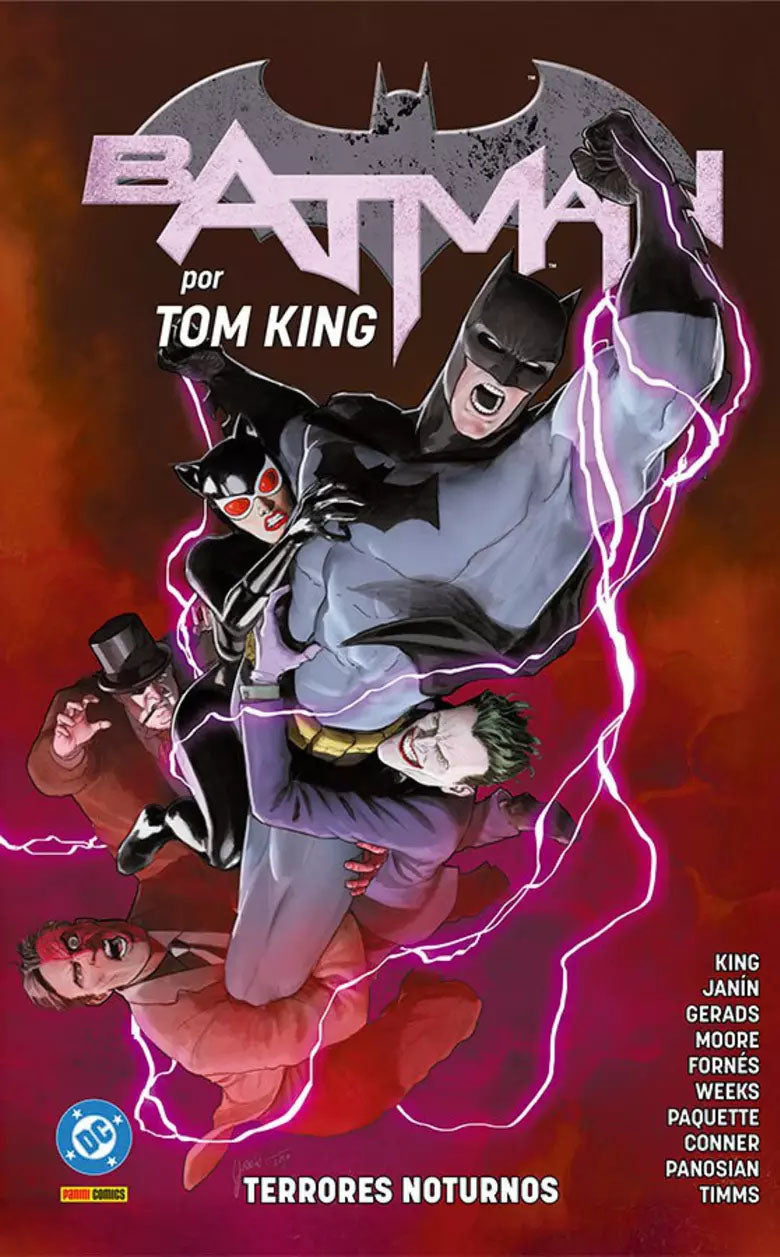 Batman por Tom King - Vol.11