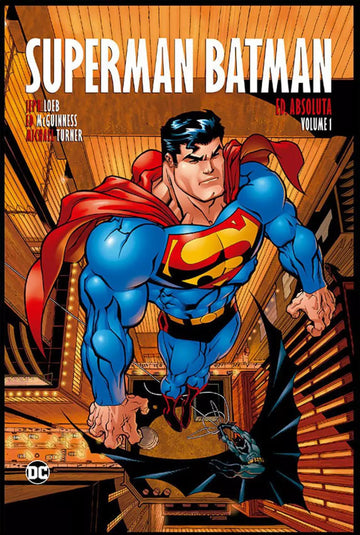 Superman/Batman - Edição Absoluta - Vol.01