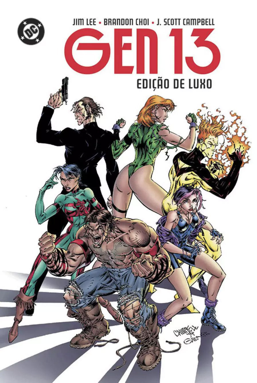 Gen 13 - Edição de Luxo