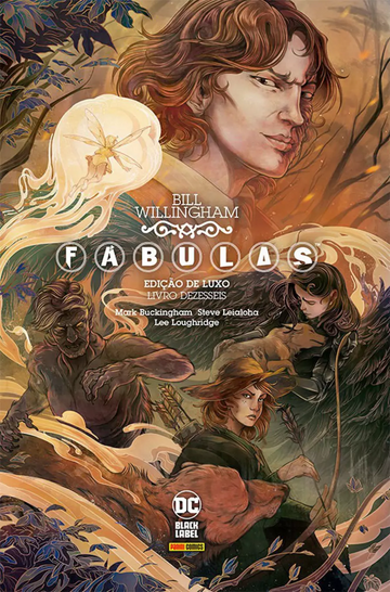 Fábulas - Edição de Luxo - Vol.16