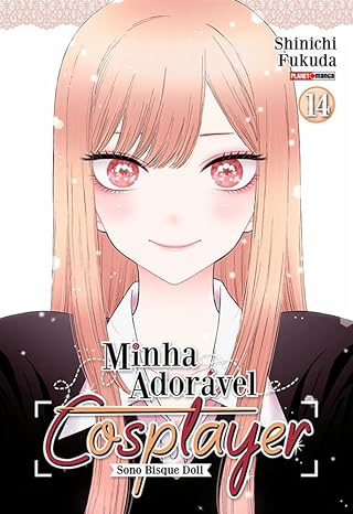 Sono Bisque Doll - Minha Adorável Cosplayer - Vol.14