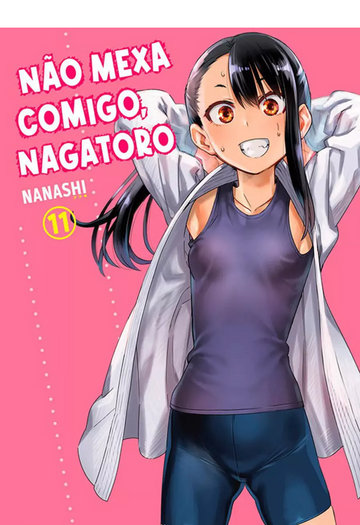Não Mexa Comigo, Nagatoro - Vol.11