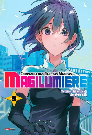 Magilumiere - Companhia Das Garotas Mágicas - Vol.09