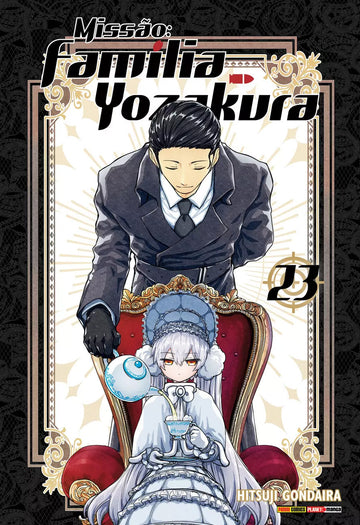 Missão: Família Yozakura - Vol.23