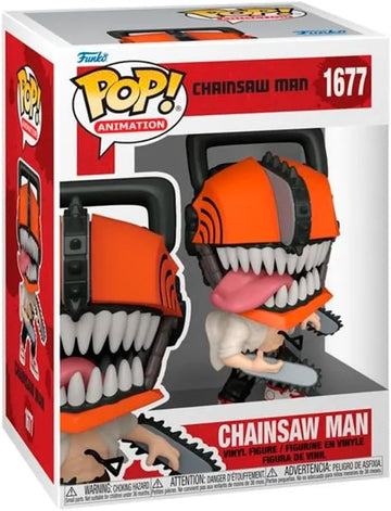 Funko Pop - Chainsaw Man - Chainsaw Man