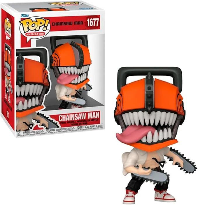 Funko Pop - Chainsaw Man - Chainsaw Man