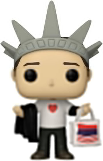 Funko Pop - Friends - New York Chandler