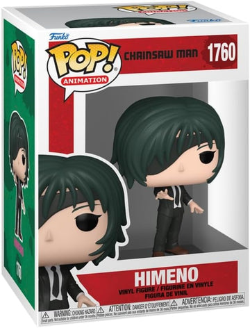 Funko Pop Chainsaw Man - Himeno