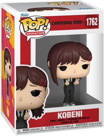 Funko Pop - Chainsaw Man - Kobeni