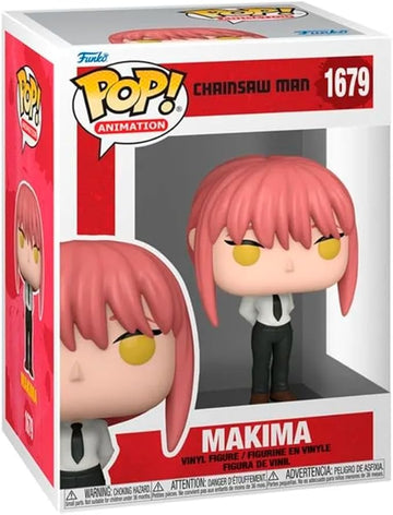 Funko Pop - Chainsaw Man - Makima