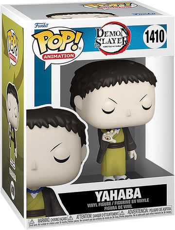 Funko Pop - Demon Slayer - Yahaba