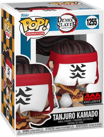 Funko Pop - Demon Slayer - Tanjuro Kamado