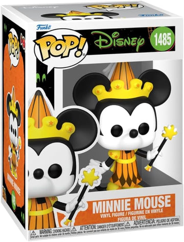 Funko Pop - Disney Halloween - Minnie Bruxa