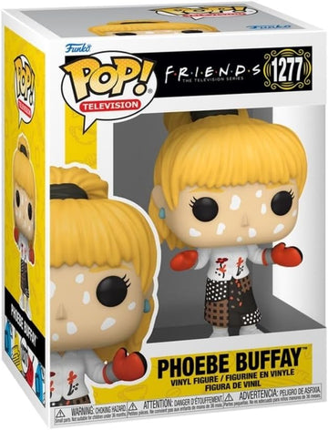 Funko Pop - Friends - Phoebe com Catapora