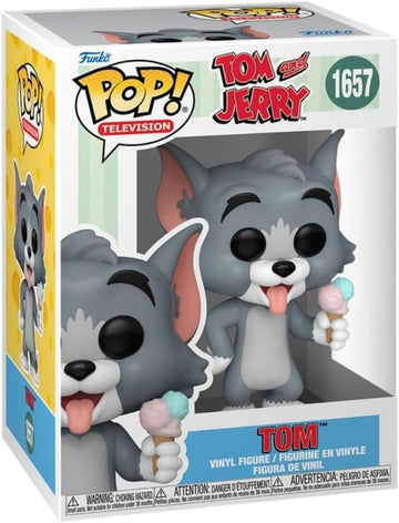 Funko Pop Tom Jerry - Tom