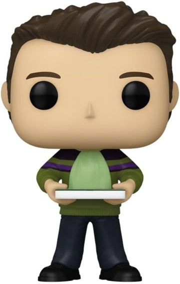 Funko Pop - Friends - Joey com Pizza
