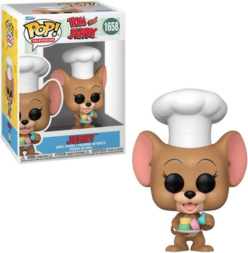 Funko Pop - Tom Jerry - Jerry