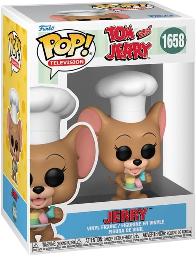 Funko Pop - Tom Jerry - Jerry