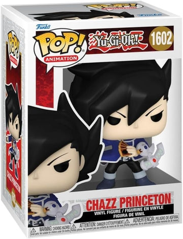 Funko Pop - Yu-Gi-Oh - Chazz Princeton