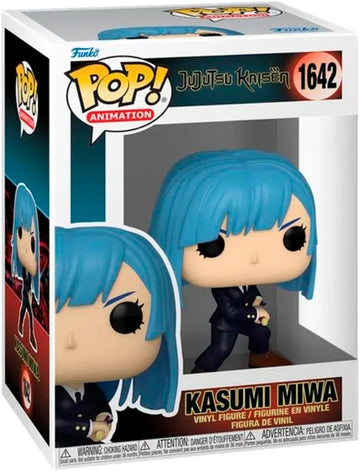 Funko Pop - Jujutsu Kaisen - Miwa Kasumi