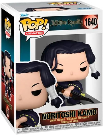 Funko Pop - Jujutsu Kaisen - Kamo Noritoshi