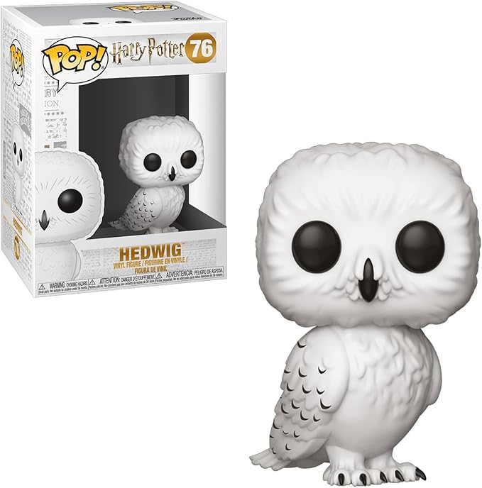 Funko Pop - Harry Potter - Edwiges