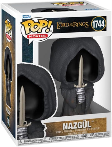 Funko Pop - O Senhor dos Aneis - Nazgul