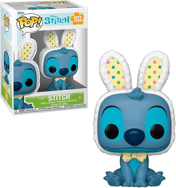 Funko POP - Stitch - Lilo & Stitch - Páscoa Disney