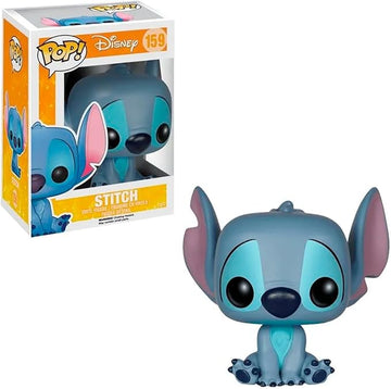 Funko Pop - Disney Lilo Stitch - Stitch Sentado