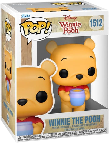 Funko Pop - Disney O Ursinho Pooh - Pooh