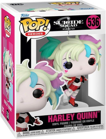 Funko Pop - Esquadrao Suicida Isekai - Arlequina