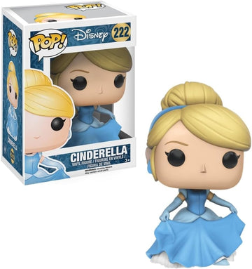 Funko Pop - Disney Cinderela - Cinderela