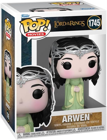 Funko Pop - O Senhor dos Aneis - Arwen