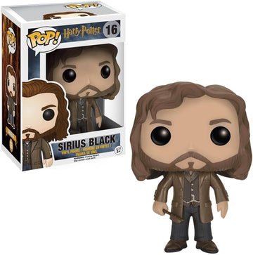 Funko Pop - Harry Potter - Sirius Black