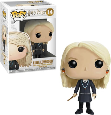 Funko Pop - Harry Potter - Luna Lovegood