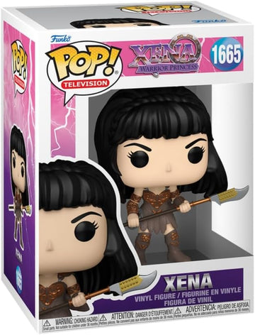 Funko Pop - Xena A princesa guerreira - Xena